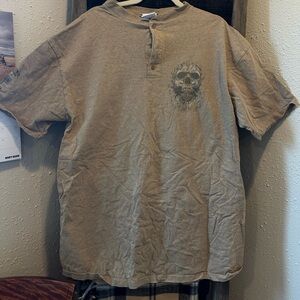 Vintage Harley Davidson Shirt